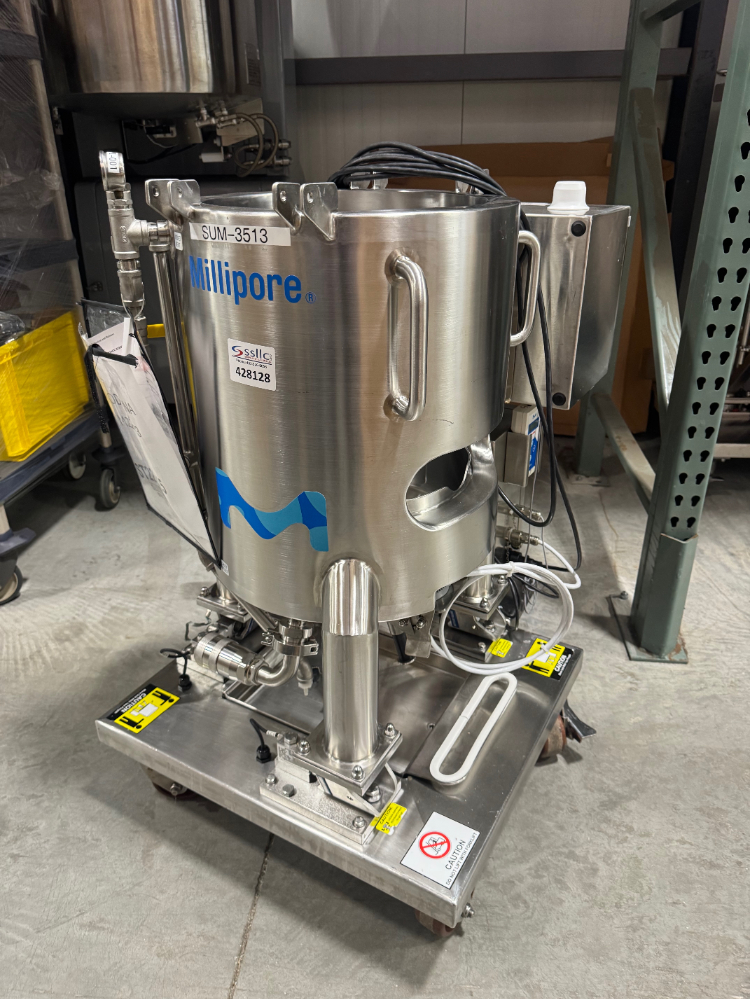 Image of Millipore Mobius Mix 10/50L Single Use Mixer